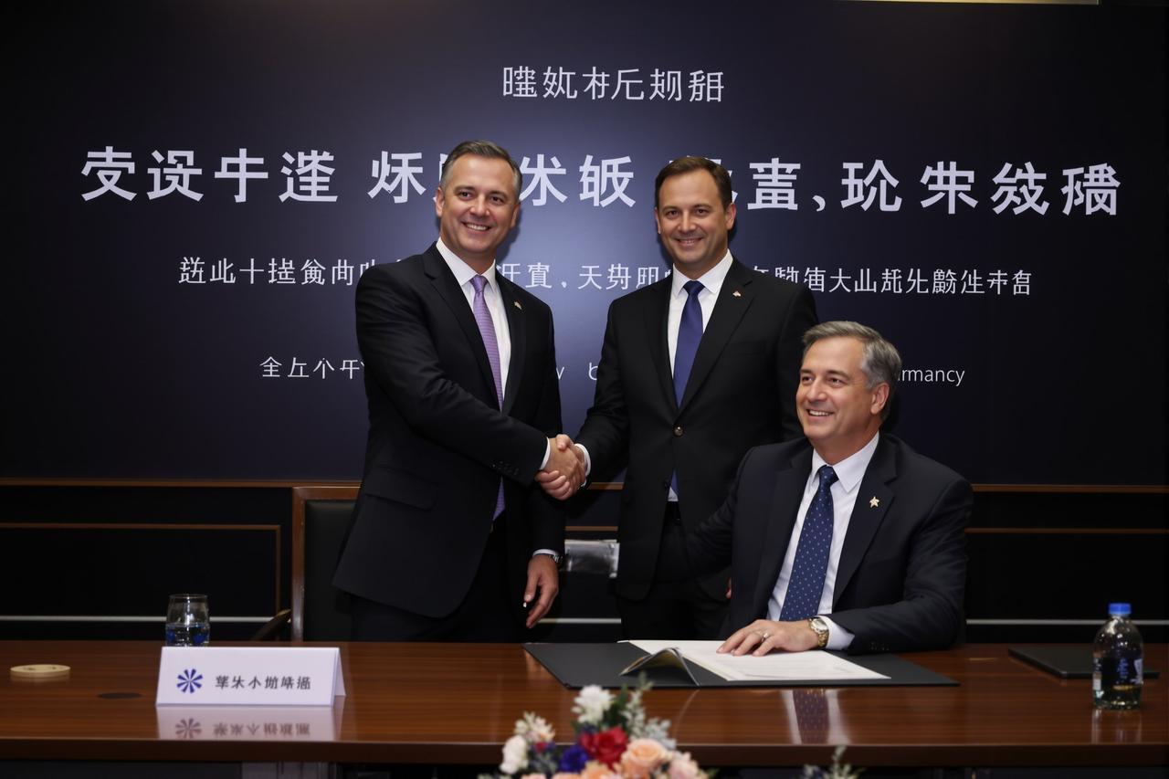 男男网站与华谊兄弟达成战略合作,共同开发多部重磅影视项目